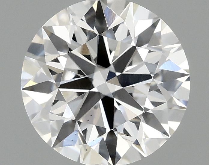 1.06 ct. round Lab Grown Diamond front image