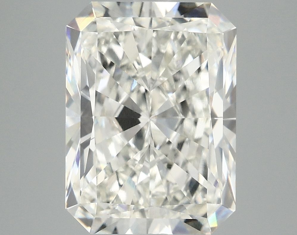 5.04 ct. radiant Lab Grown Diamond front image