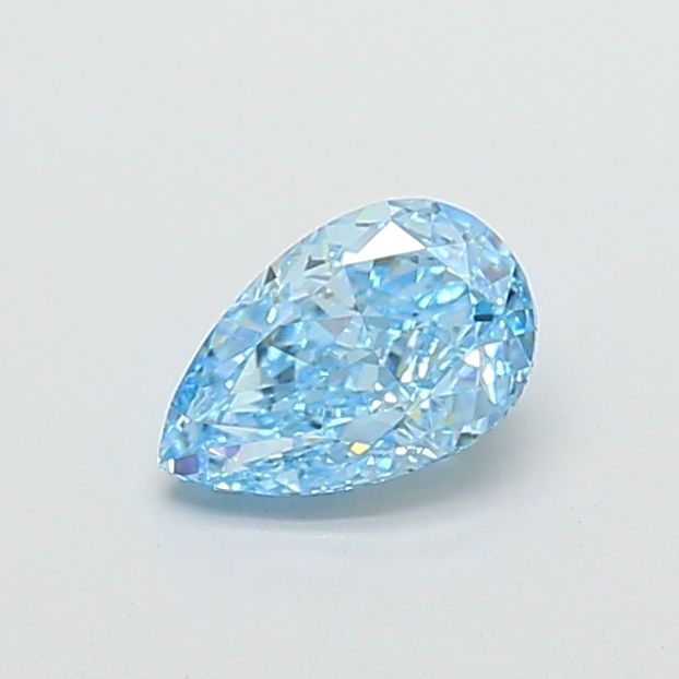 1.04 ct. pear Lab Grown Diamond front image