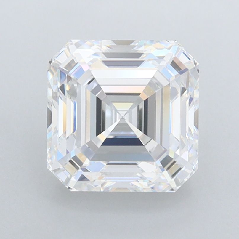 2.15 ct. asscher Lab Grown Diamond front image