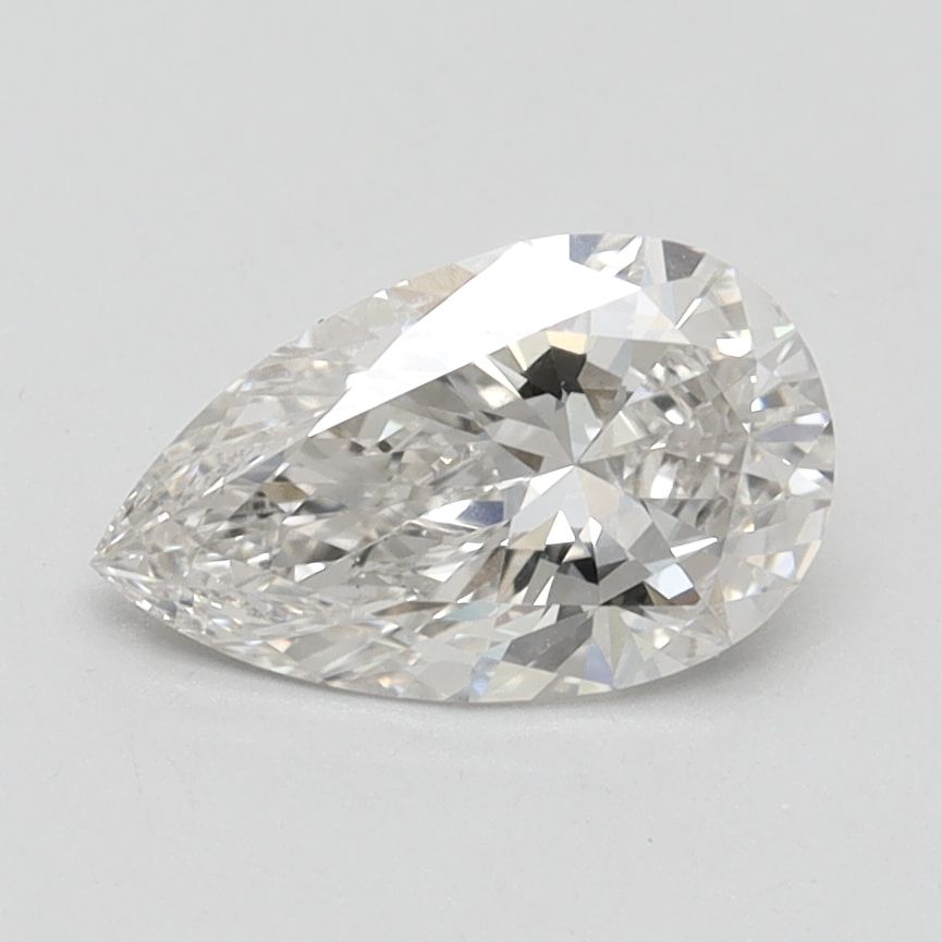 1.08 ct. pear Lab Grown Diamond front image