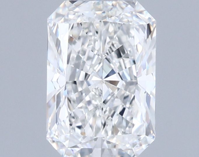 1.01 ct. radiant Lab Grown Diamond front image