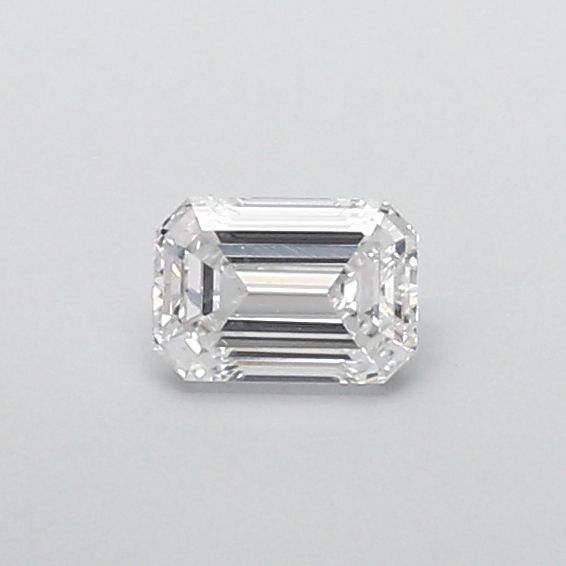 0.49 ct lab-grown Emerald Diamond