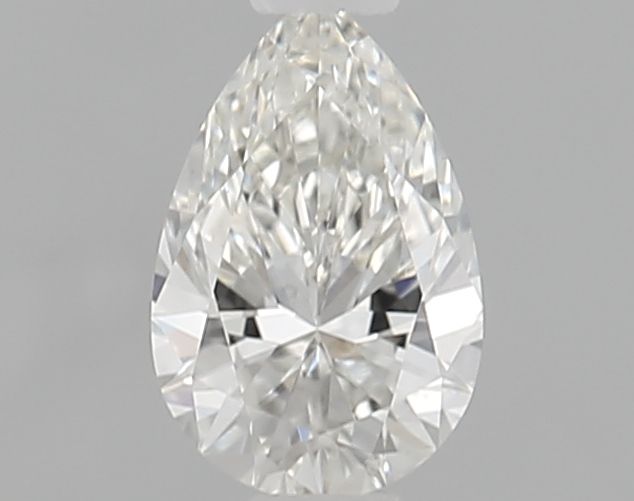 0.51 ct. pear Lab Grown Diamond front image