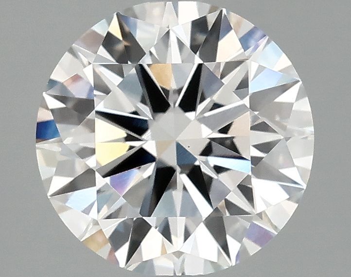 2.53 ct. round Lab Grown Diamond front image