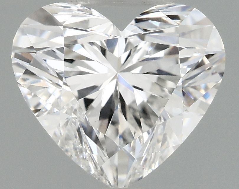1.60 ct. heart Lab Grown Diamond front image
