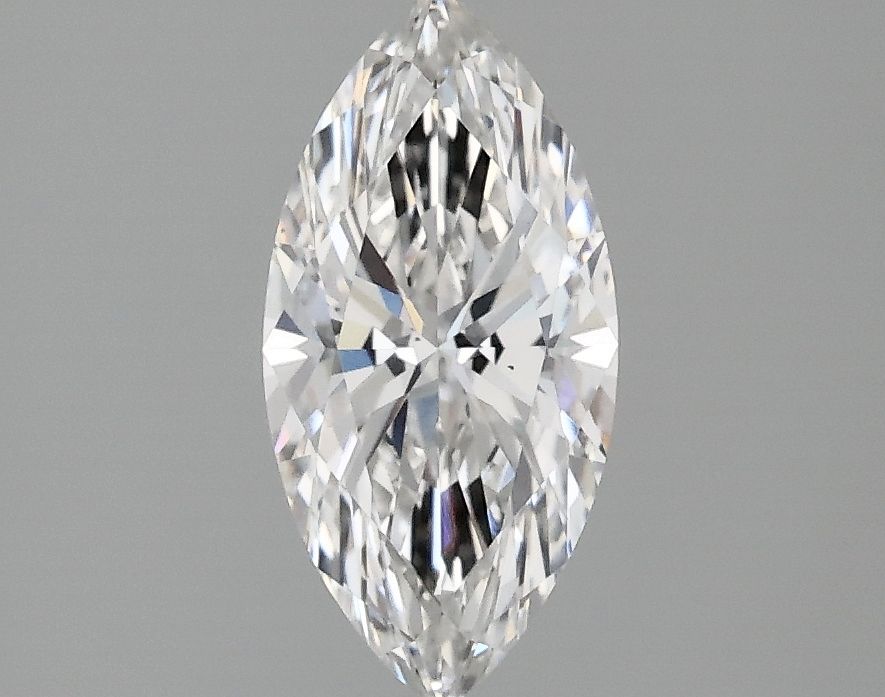 1.14 ct. marquise Lab Grown Diamond front image