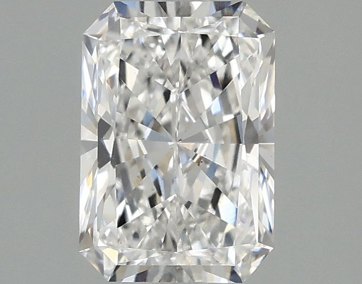 1.53 ct. radiant Lab Grown Diamond front image