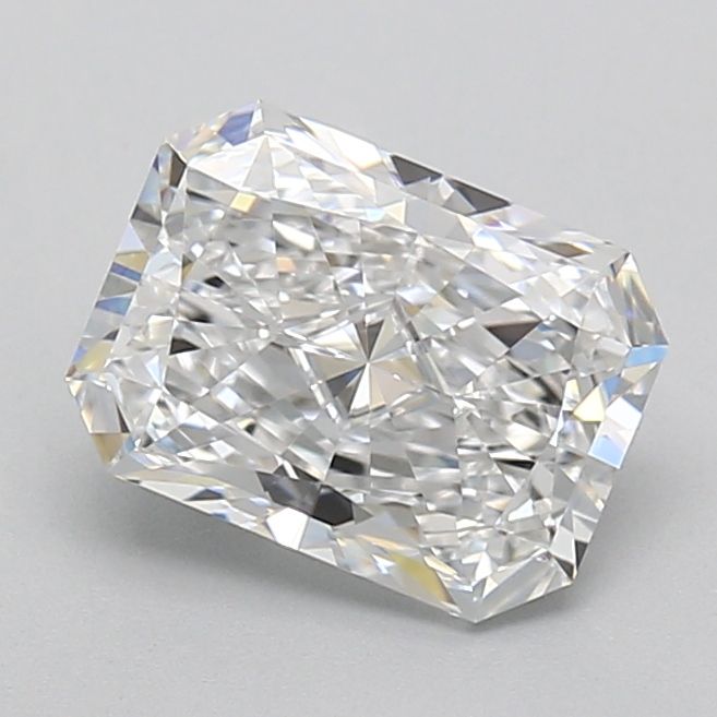2.03 ct. radiant Lab Grown Diamond front image