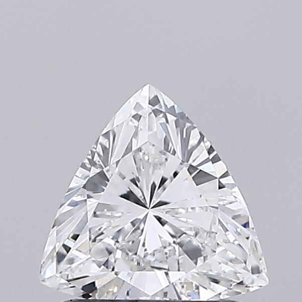 0.74 ct lab-grown Triangular Diamond