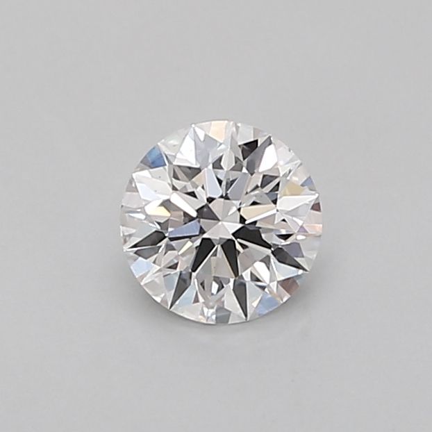 0.50 ct. round Lab Grown Diamond front image