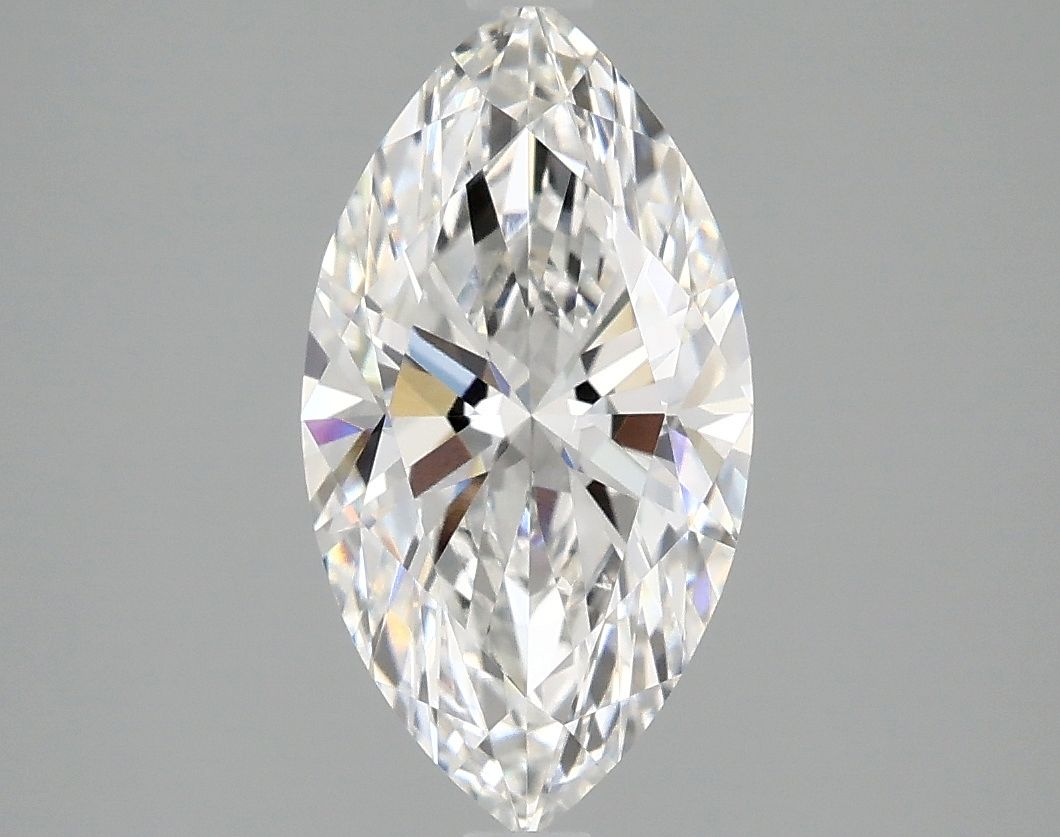 2.10 ct. marquise Lab Grown Diamond front image