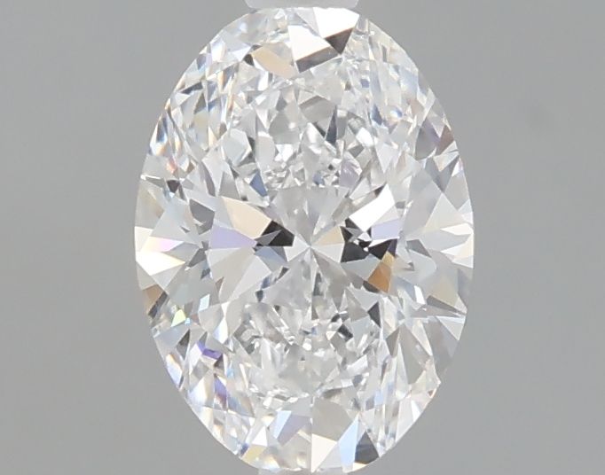 1.08 ct lab-grown Oval Diamond