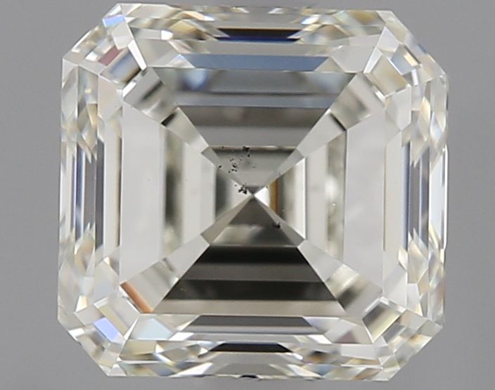 1.55 ct Square emerald Diamond