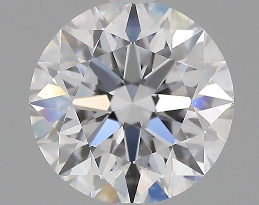 2.01 ct. round Lab Grown Diamond front image