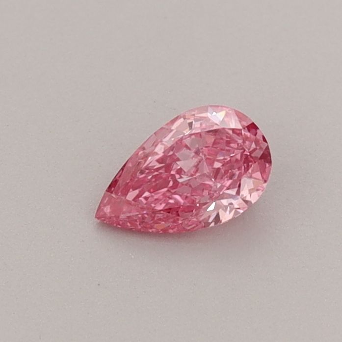 0.29 ct lab-grown Pear Diamond
