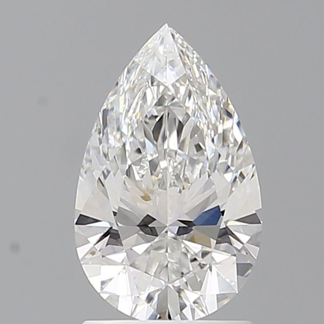 1.57 ct. pear Lab Grown Diamond front image