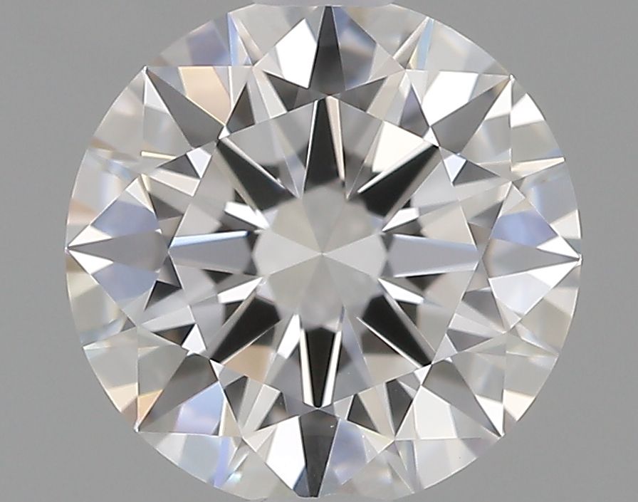 1.21 ct. round Lab Grown Diamond front image