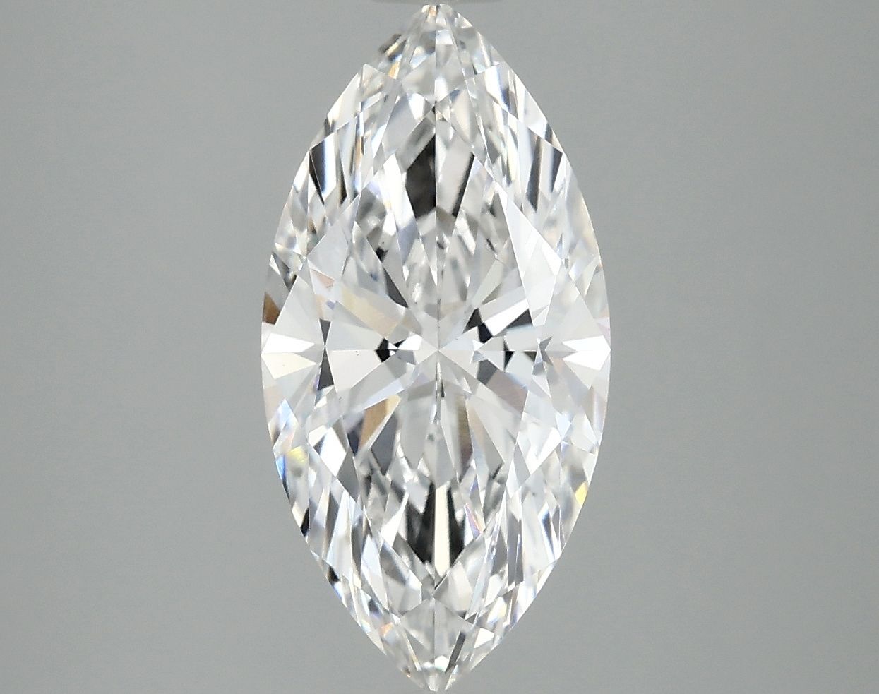 2.79 ct. marquise Lab Grown Diamond front image