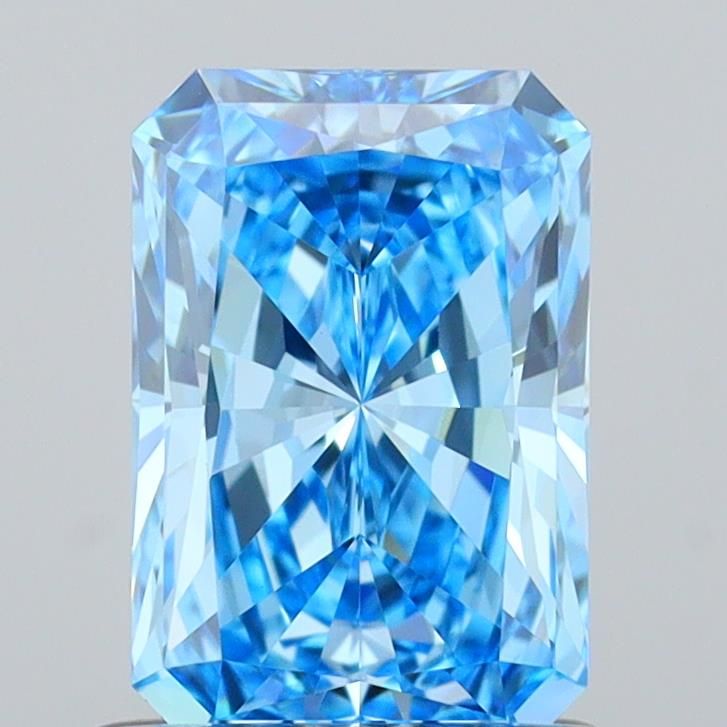 1.08 ct. radiant Lab Grown Diamond front image
