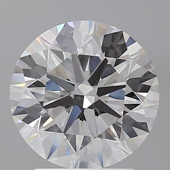 2.57 ct. round Lab Grown Diamond front image