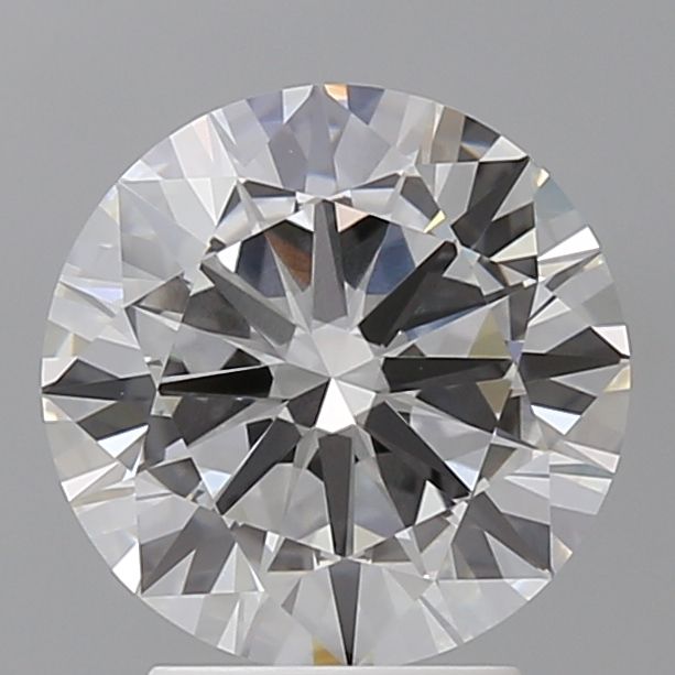 3.05 ct. round Lab Grown Diamond front image