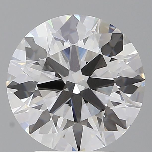 3.52 ct. round Lab Grown Diamond front image