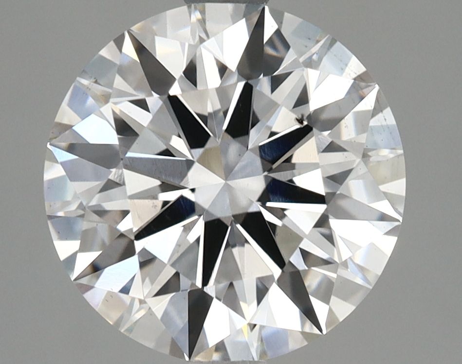 3.43 ct. round Lab Grown Diamond front image