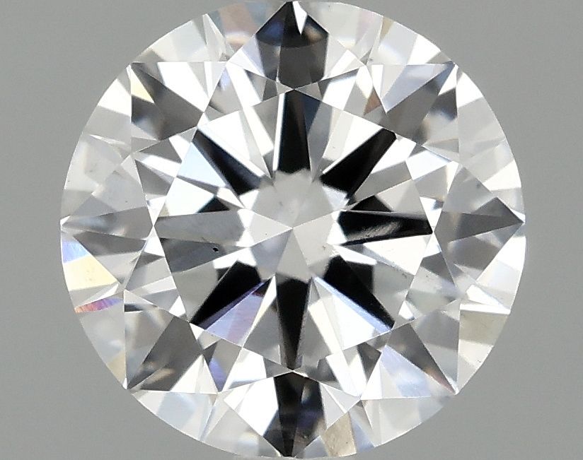1.51 ct. round Lab Grown Diamond front image