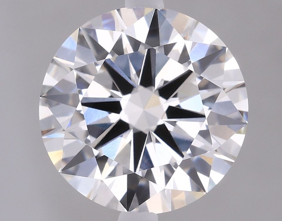 2.01 ct. round Lab Grown Diamond front image