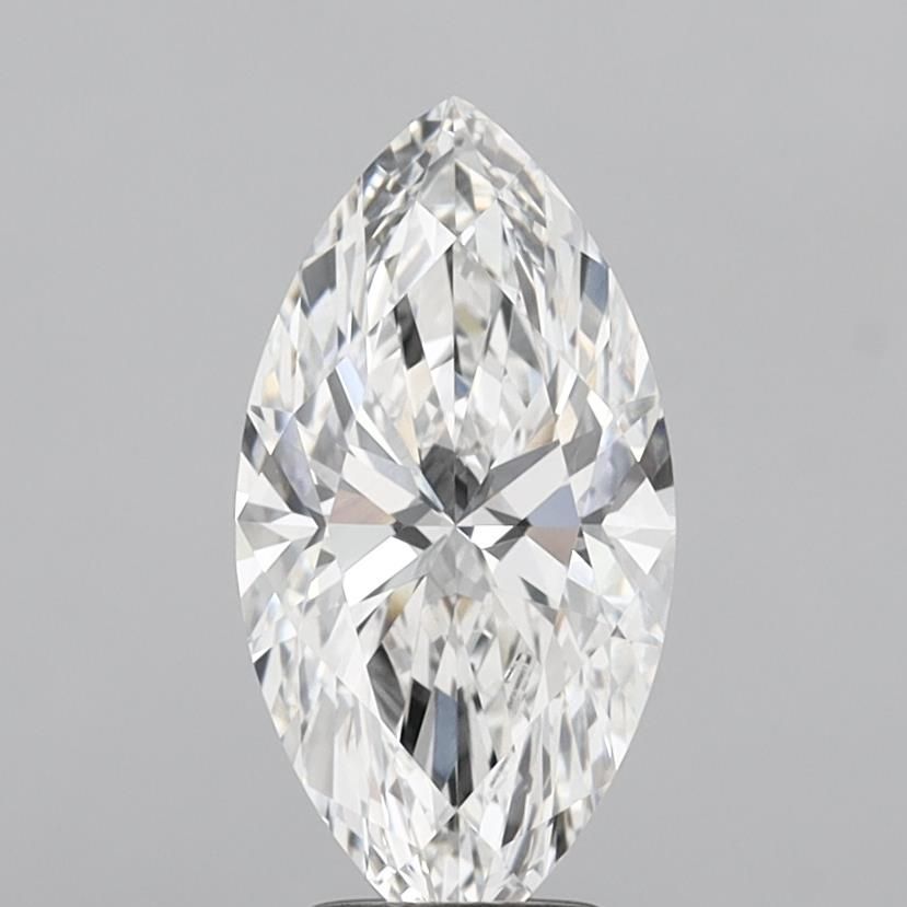 3.07 ct. marquise Lab Grown Diamond front image