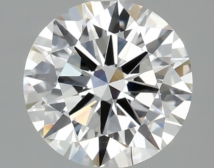 1.53 ct. round Lab Grown Diamond front image