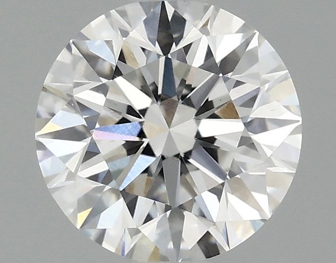 1.00 ct. round Lab Grown Diamond front image