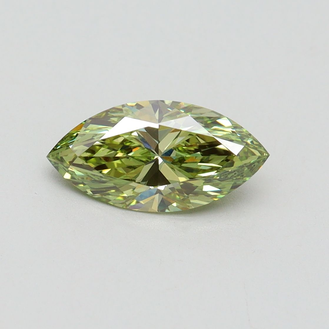 1.01 ct. marquise Lab Grown Diamond front image