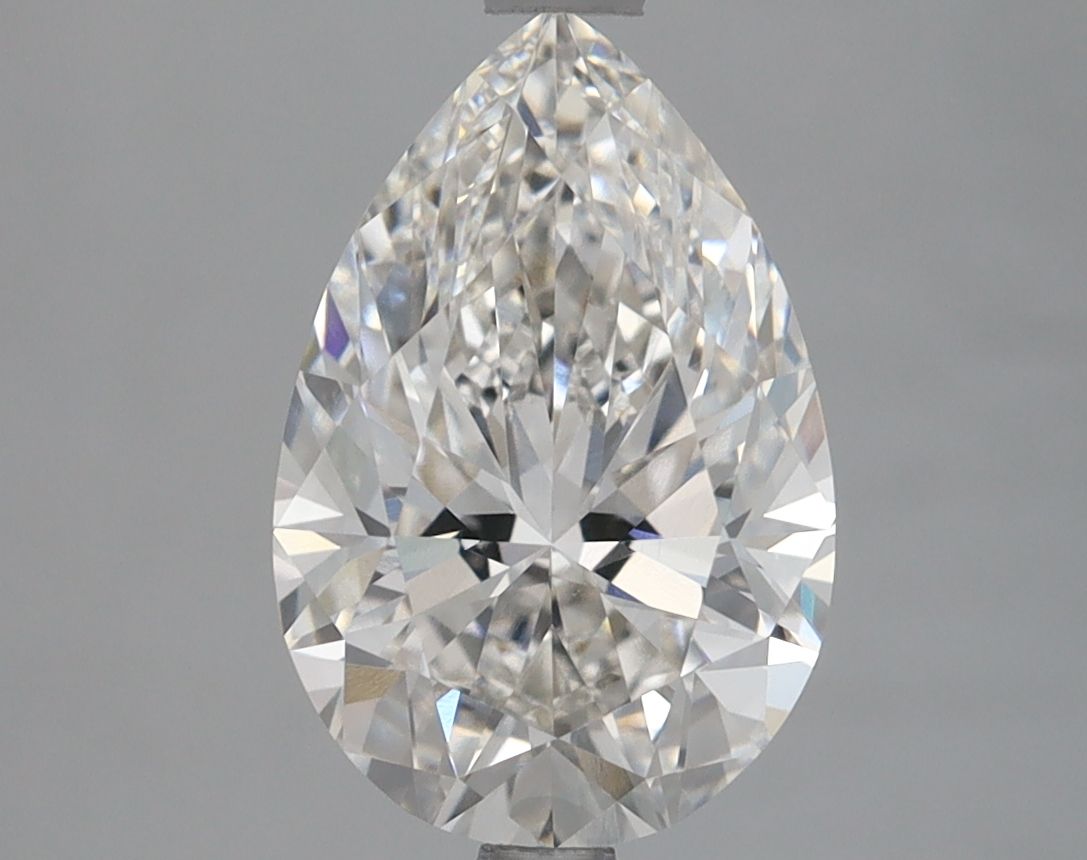 2.39 ct. pear Lab Grown Diamond front image