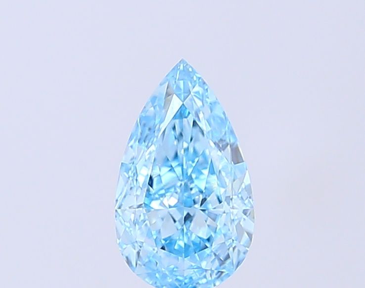 1.01 ct. pear Lab Grown Diamond front image