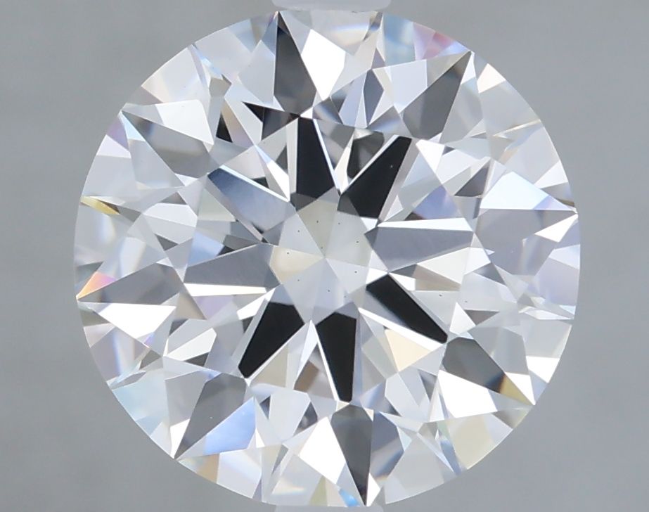 2.51 ct. round Lab Grown Diamond front image