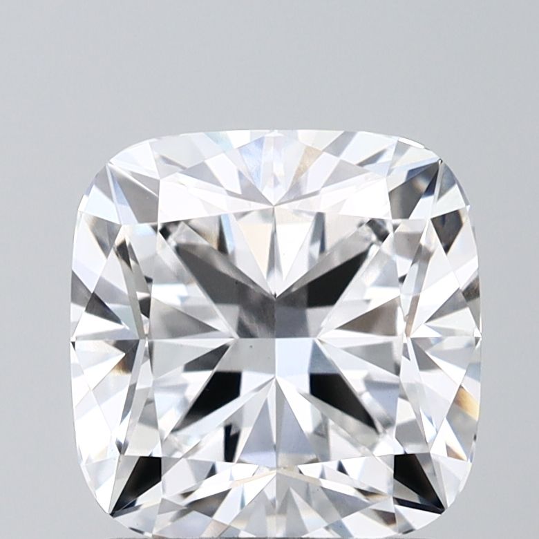 1.84 ct lab-grown Cushion brilliant Diamond