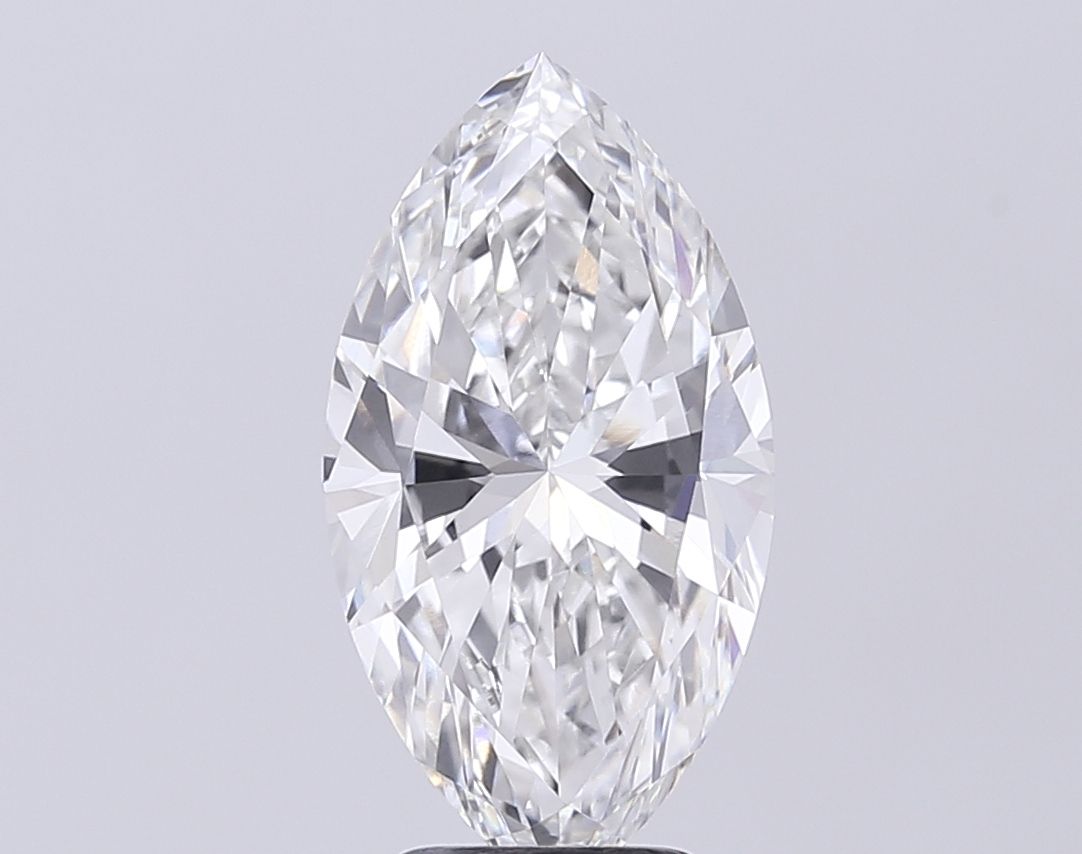 3.99 ct. marquise Lab Grown Diamond front image