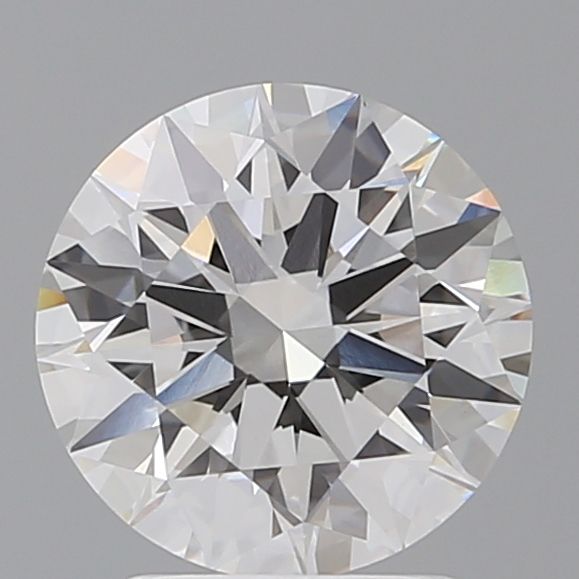 2.58 ct. round Lab Grown Diamond front image