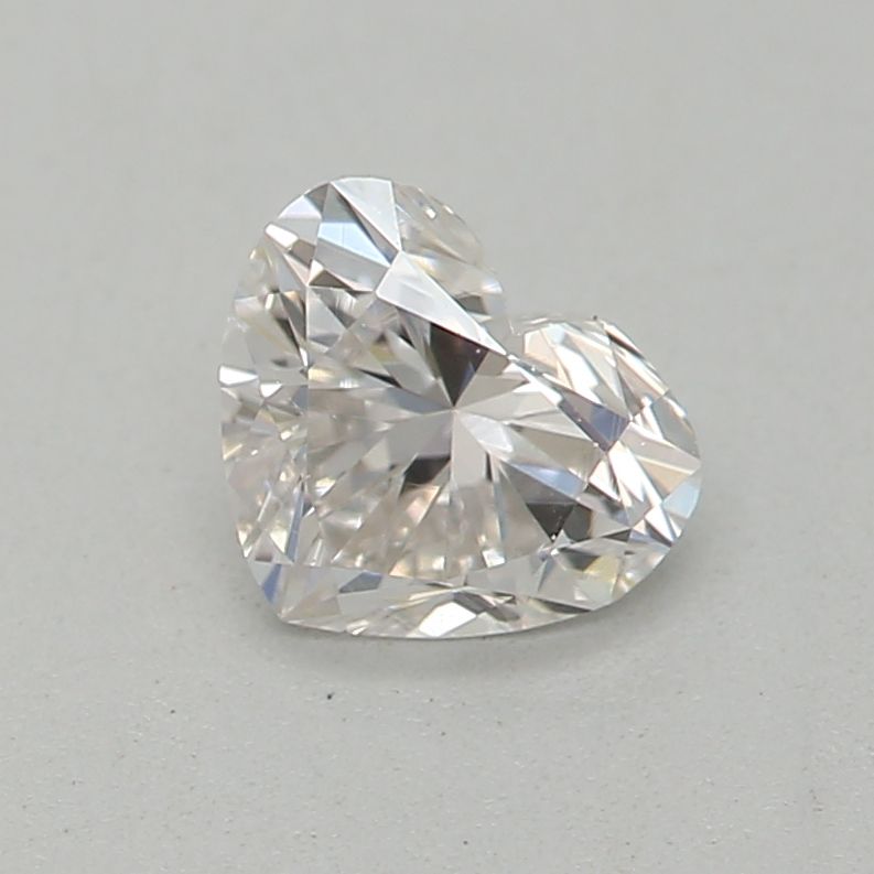 0.31ct Heart diamond