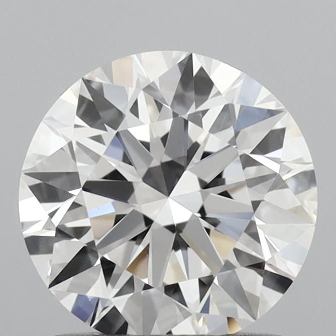 1.09 ct. round Lab Grown Diamond front image