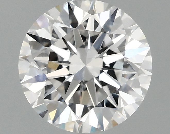 1.04 ct. round Lab Grown Diamond front image