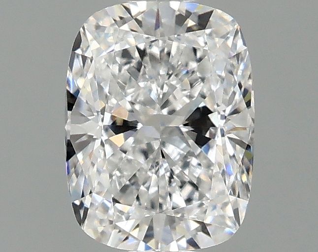 1.04 ct lab-grown Cushion brilliant Diamond