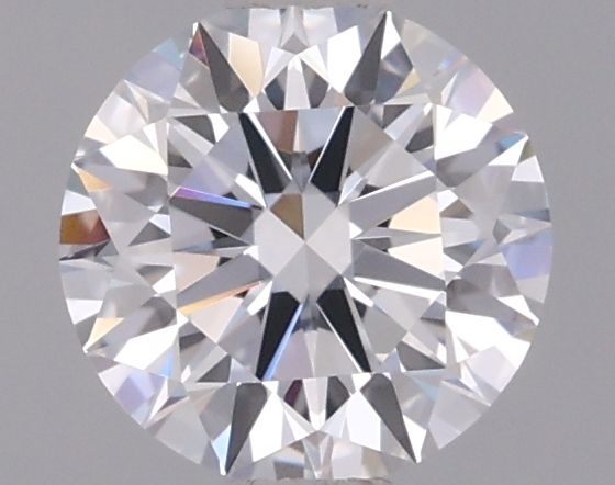 0.72 ct. round Lab Grown Diamond front image