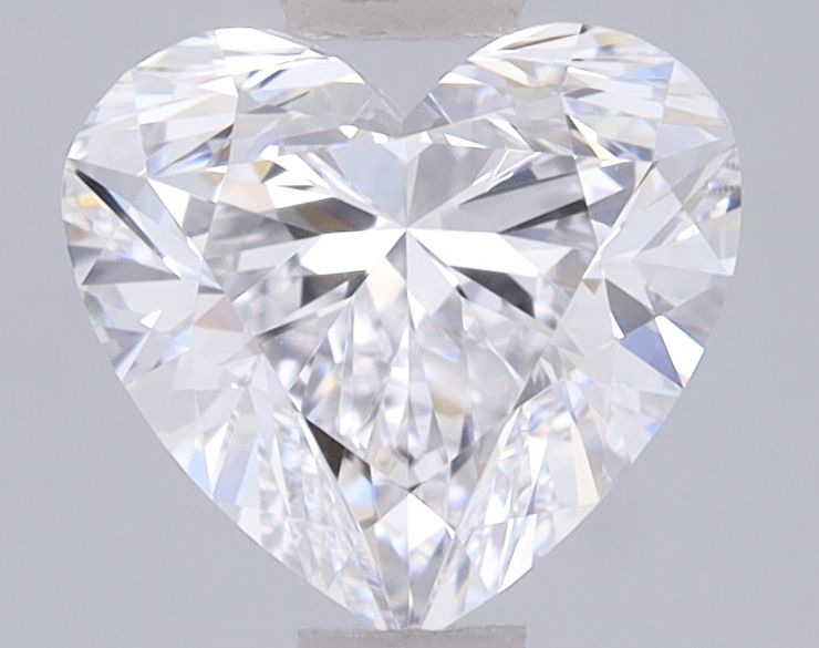1.00 ct. heart Lab Grown Diamond front image