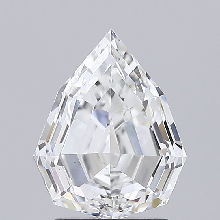 2.03 ct lab-grown Octagonal Diamond