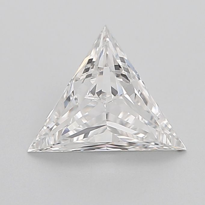 1.57 ct lab-grown Triangular Diamond