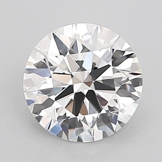 1.54 ct. round Lab Grown Diamond front image