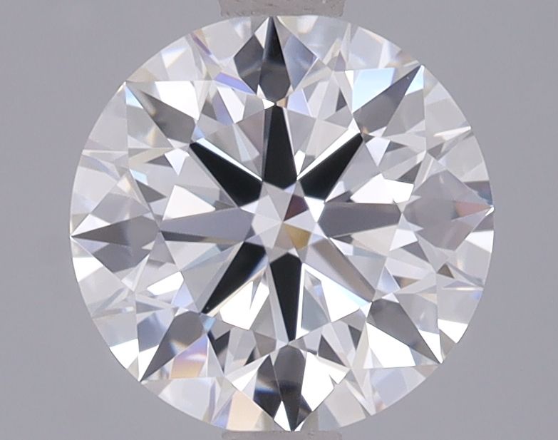 2.06 ct. round Lab Grown Diamond front image